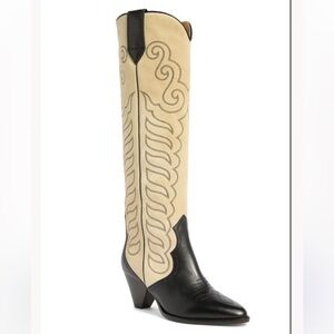 Isabel Marant Liela Western Boot brand new never worn!!